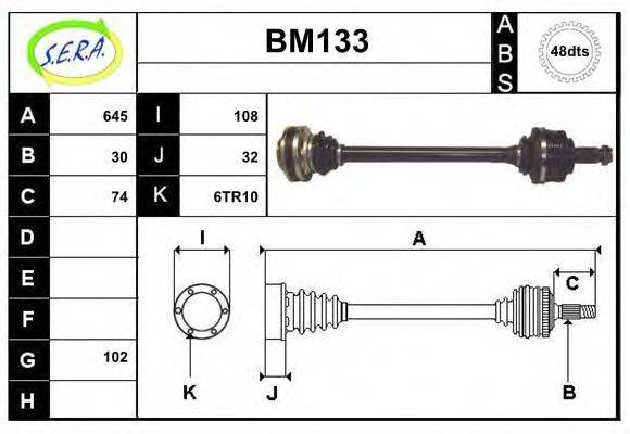 SERA BM133