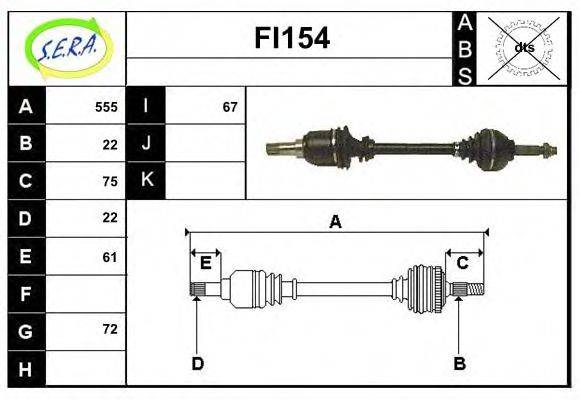 SERA FI154