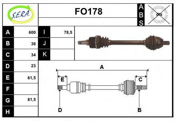 SERA FO178