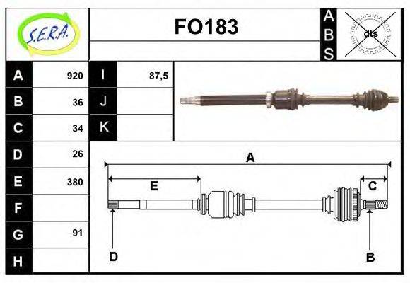 SERA FO183