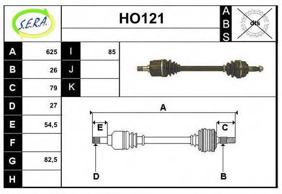 SERA HO121