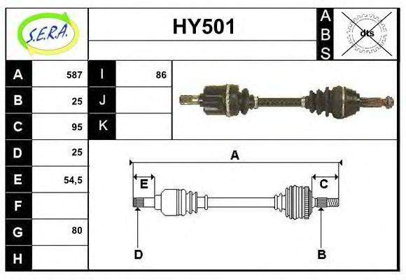 SERA HY501