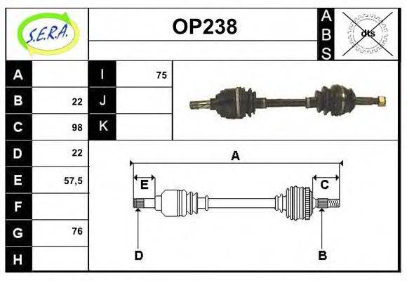 SERA OP238