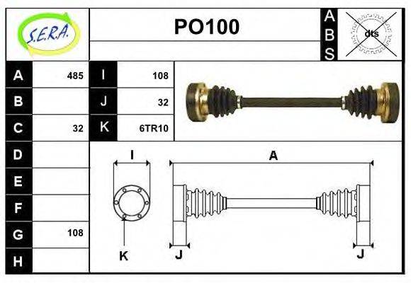 SERA PO100