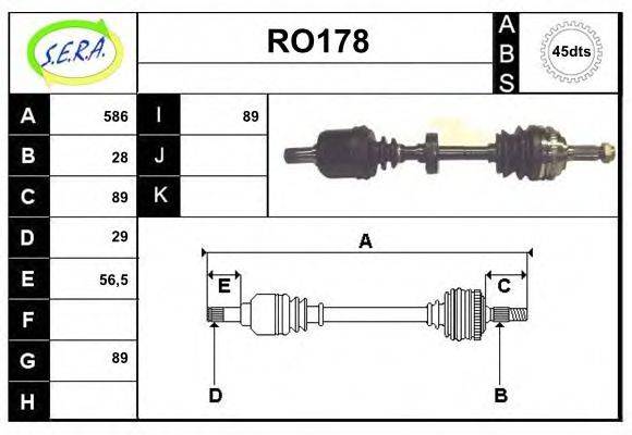 SERA RO178