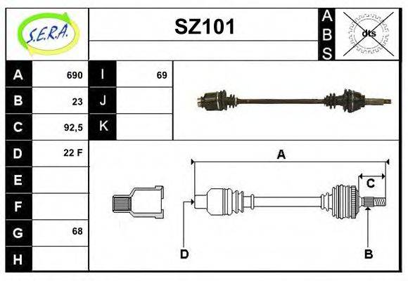 SERA SZ101