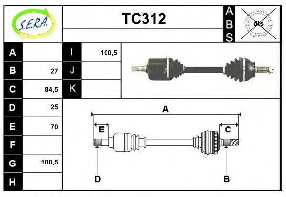 SERA TC312