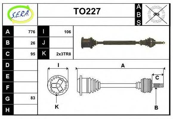 SERA TO227