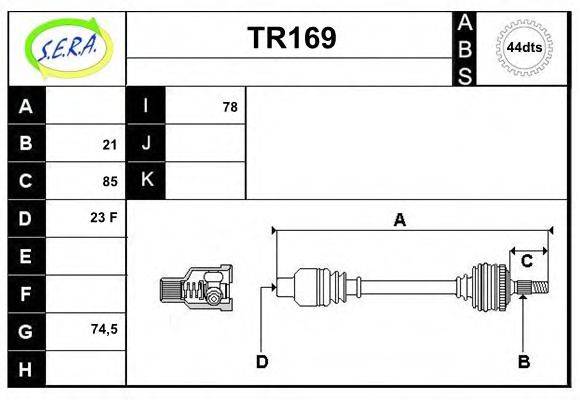 SERA TR169