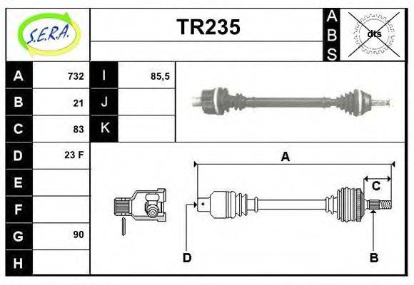 SERA TR235