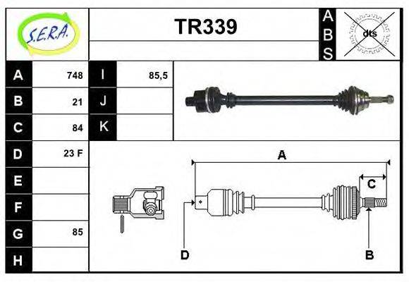 SERA TR339