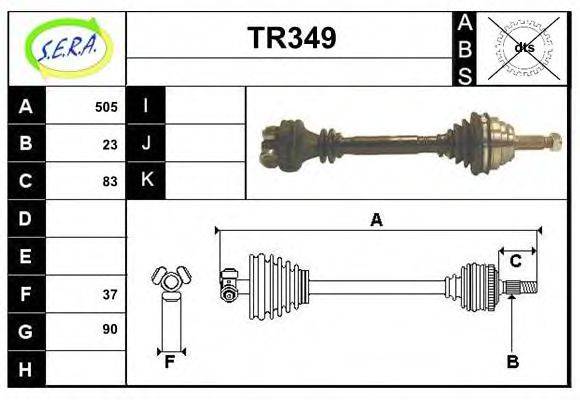 SERA TR349