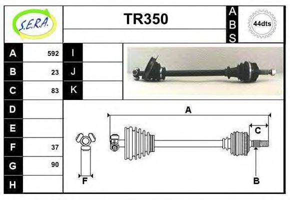 SERA TR350