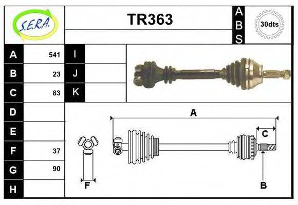 SERA TR363