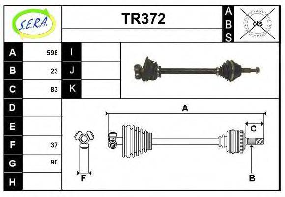 SERA TR372