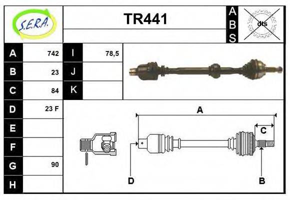 SERA TR441