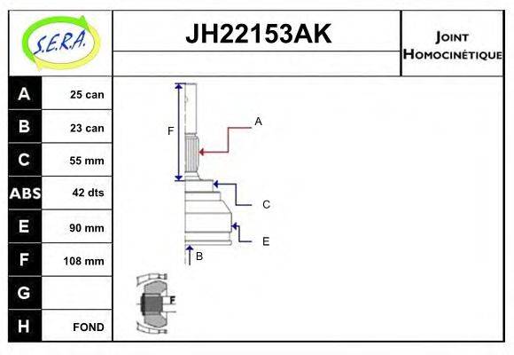 SERA JH22153AK