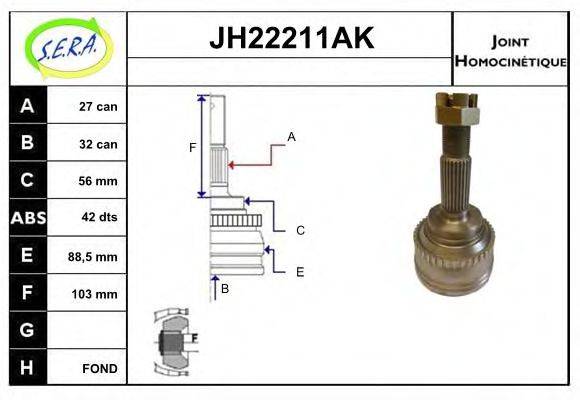 SERA JH22211AK