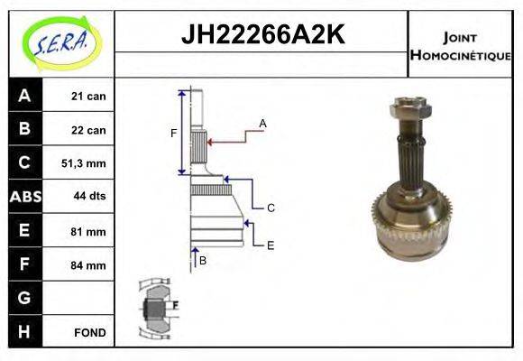 SERA JH22266A2K