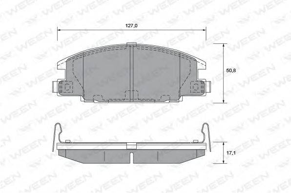 WEEN 151-2160