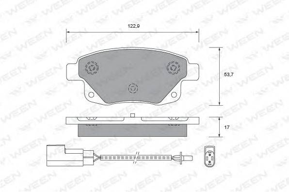 WEEN 151-2657