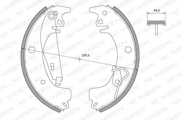 WEEN 152-2081