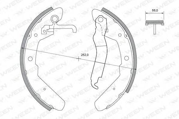 WEEN 152-2084