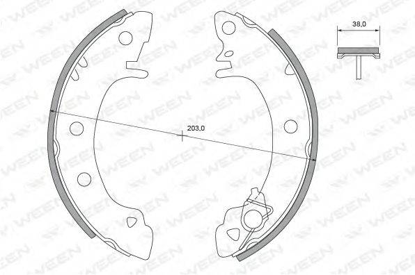 WEEN 152-2342