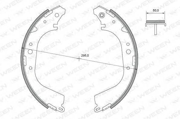 WEEN 152-2356