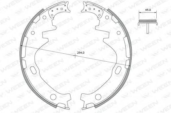 WEEN 152-2363