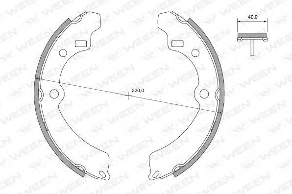 WEEN 152-2375