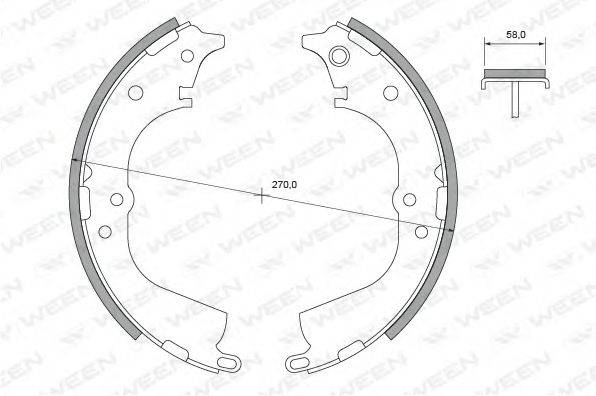 WEEN 152-2447