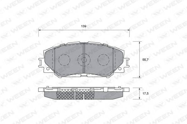 WEEN 151-0013