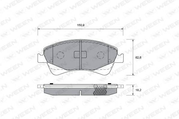 WEEN 151-0015