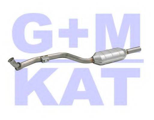 G+M KAT 400165 Каталізатор