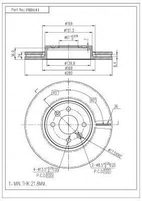 FI.BA FBD141