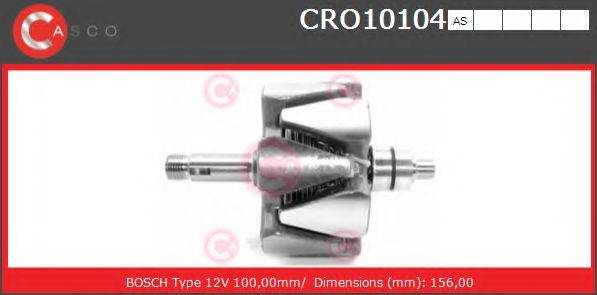 CASCO CRO10104AS Ротор, генератор
