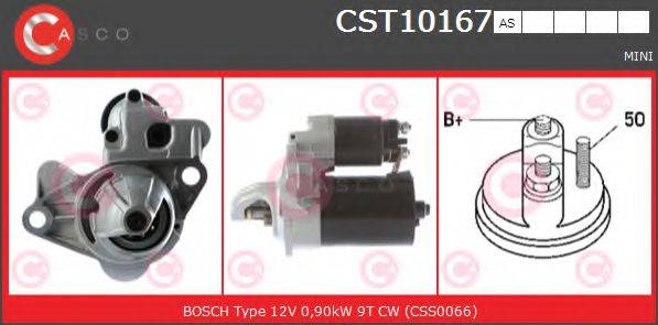 CASCO CST10167AS