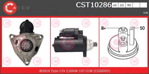 CASCO CST10286AS Стартер