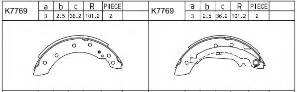 ASIMCO K7769