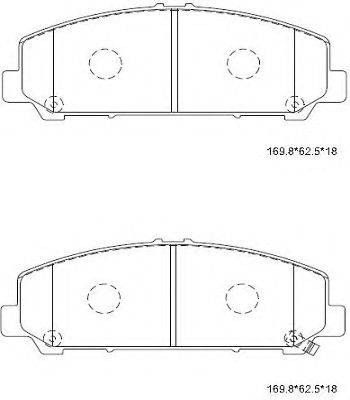 ASIMCO KD1516