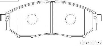 ASIMCO KD1755