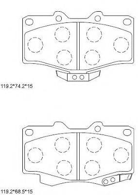 ASIMCO KD2203