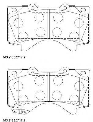 ASIMCO KD2387