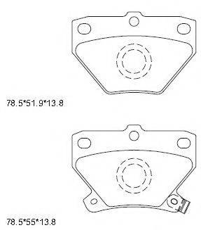 ASIMCO KD2720