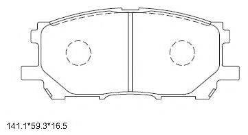 ASIMCO KD2753