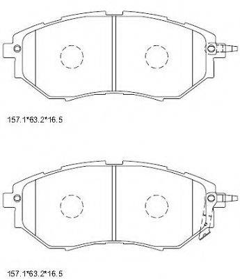 ASIMCO KD3723