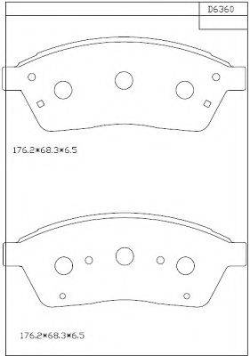 ASIMCO KD6360