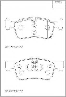 ASIMCO KD7003