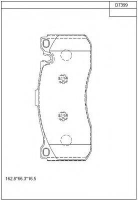 ASIMCO KD7399